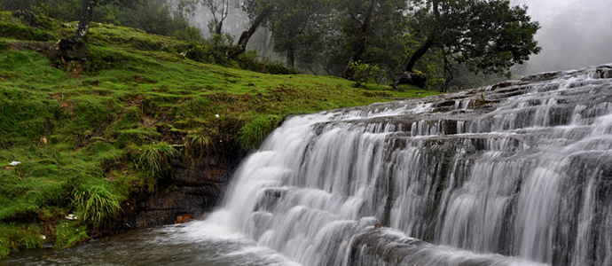 Bear Shola Falls